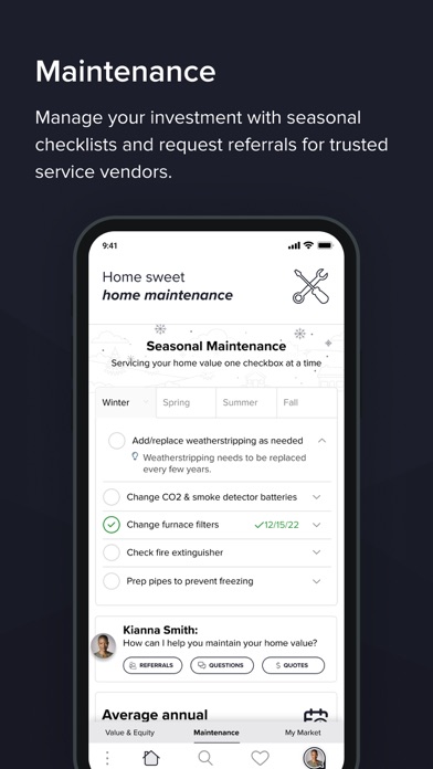 360 Home - Home Ownership screenshot 4