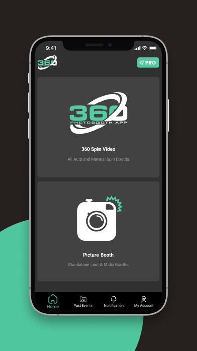 360 Photo-Booth screenshot 5