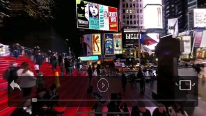 360 VR Video Player Pro screenshot 1