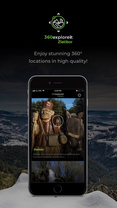 360Exploreit Zlatibor screenshot 5