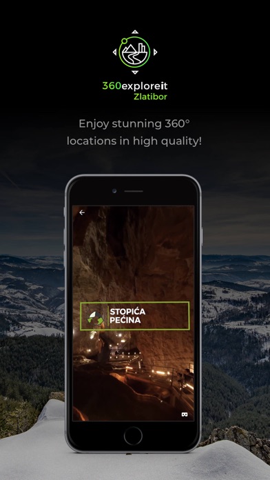 360Exploreit Zlatibor screenshot 2