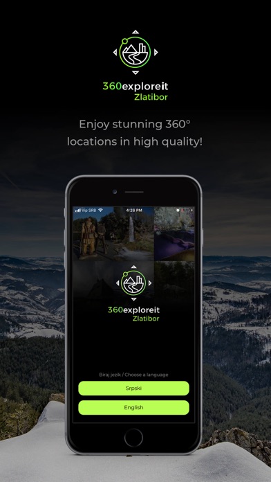 360Exploreit Zlatibor screenshot 6