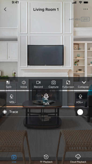 360Eyes Home screenshot 2