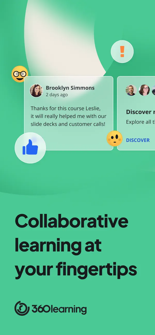 360Learning screenshot 5