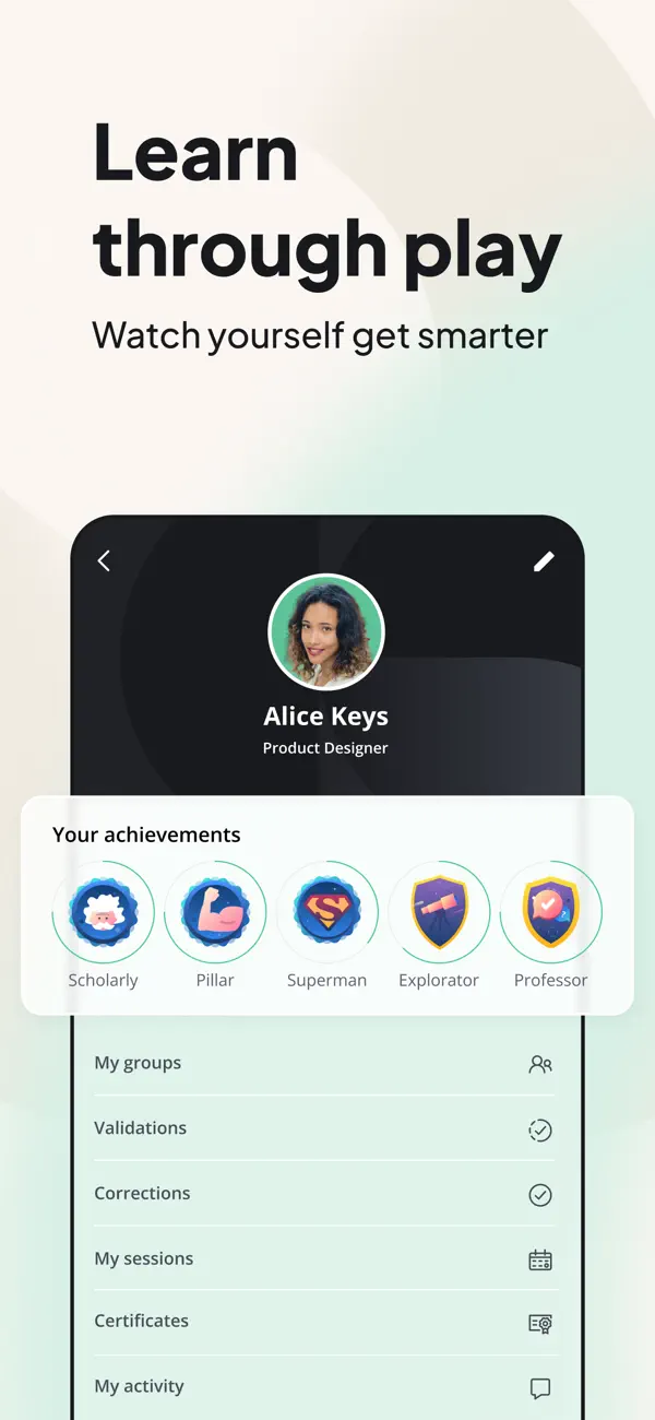 360Learning screenshot 1