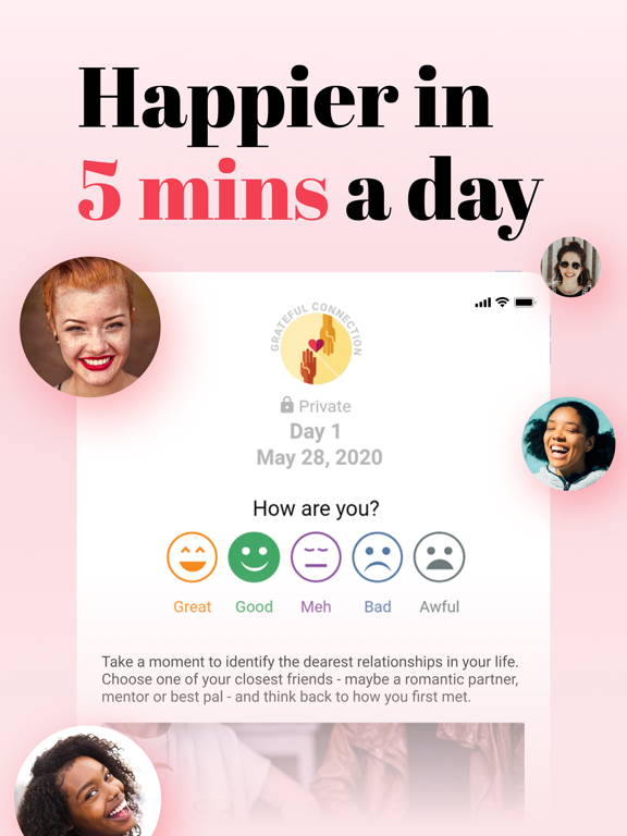 365 Gratitude Journal—SelfCare screenshot 10