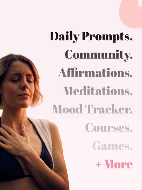 365 Gratitude Journal—SelfCare screenshot 8