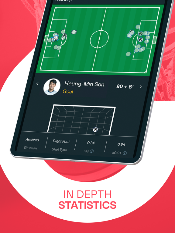 365Scores: Live Sports Scores screenshot 7