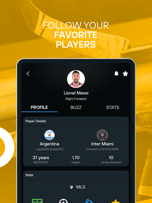 365Scores: Live Sports Scores screenshot 2