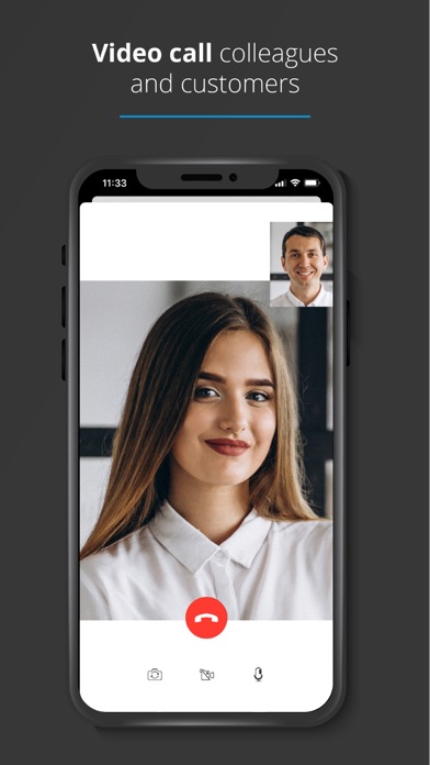 3CX screenshot 2