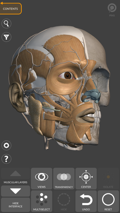 3D Anatomy for the Artist screenshot 1