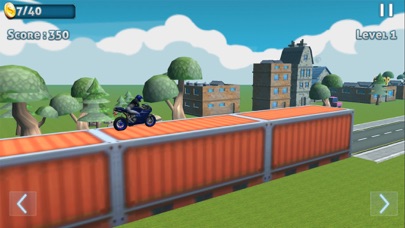 3D Bike Cyclone screenshot 3