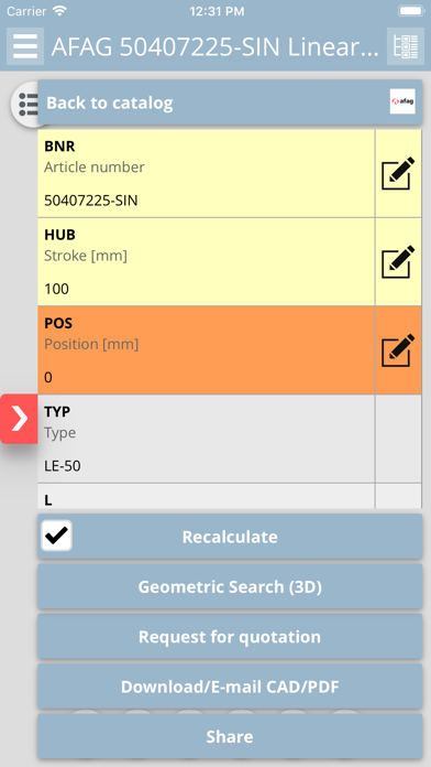 3D CAD Models Engineering screenshot 4