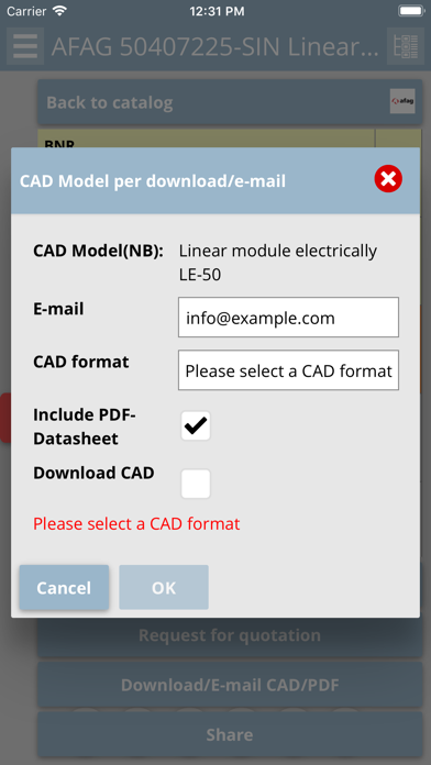3D CAD Models Engineering screenshot 1