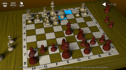 3D Chess Game screenshot 5
