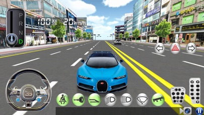 3D Driving Class screenshot 5