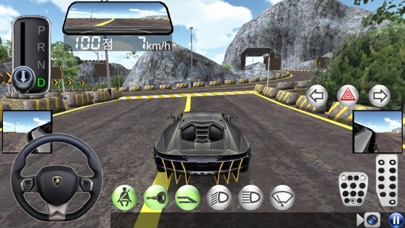 3D Driving Class screenshot 1