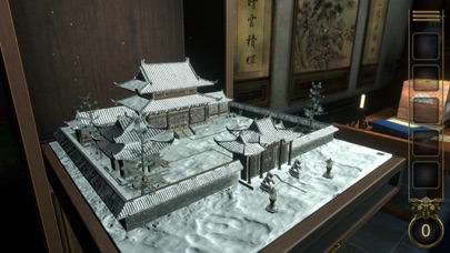 3D Escape game : Chinese Room screenshot 5