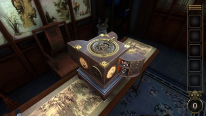 3D Escape game : Chinese Room screenshot 4