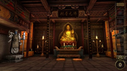 3D Escape game : Chinese Room screenshot 1
