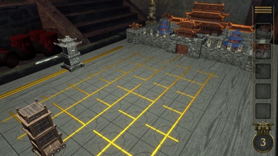 3D Escape game : Chinese Room screenshot 2