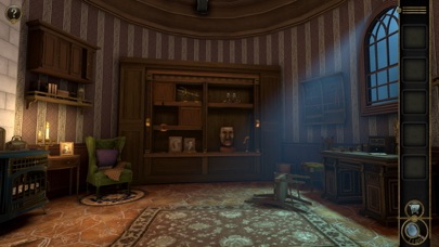 3D Escape Room Detective Story screenshot 2
