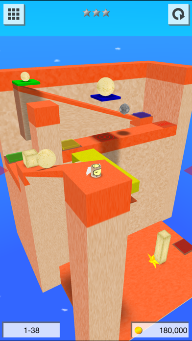 3D Game Maker - Physics Action screenshot 3