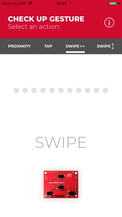 3D Gesture screenshot 3