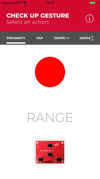 3D Gesture screenshot 2