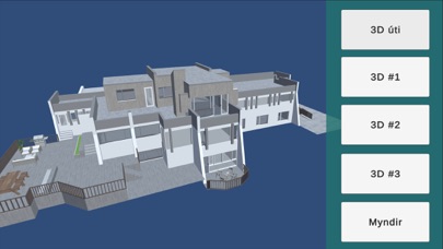 3D Hús - 1 screenshot 3