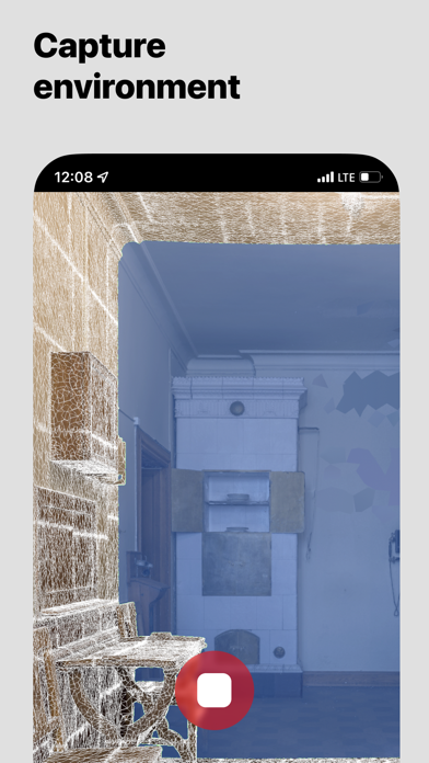 3D LiDAR Scanner screenshot 3
