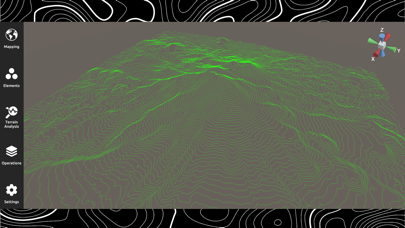 3D Mappa - GIS & Topo Models screenshot 3