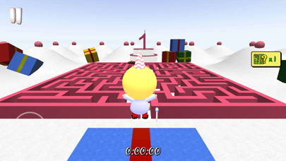 3D Maze / Labyrinth screenshot 2
