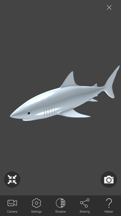 3D Model Viewer - AR View screenshot 2
