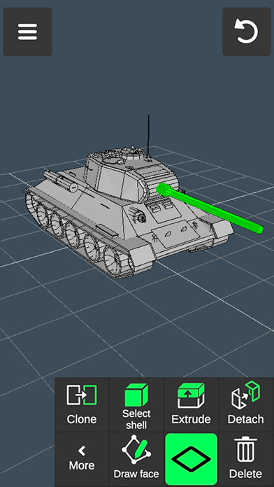 3D modeling: Design my model screenshot 3