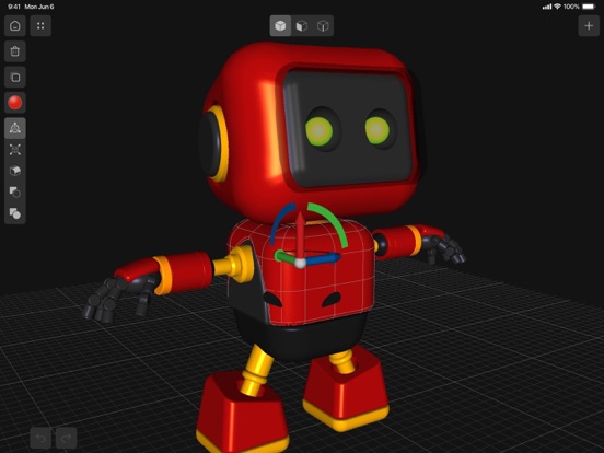 3D Modeling, Design: Shapeyard screenshot 5