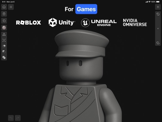 3D Modeling, Design: Shapeyard screenshot 3