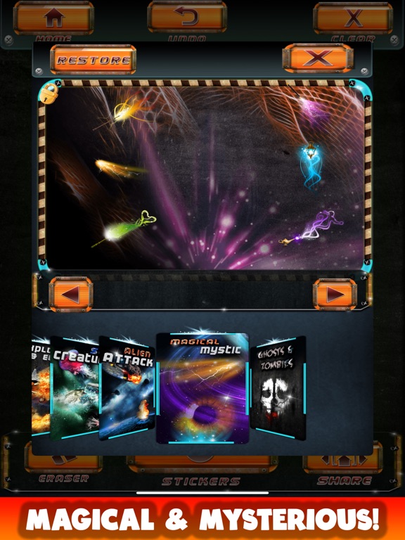 3D Movie FX Action Image Maker screenshot 5