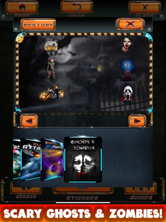 3D Movie FX Action Image Maker screenshot 6