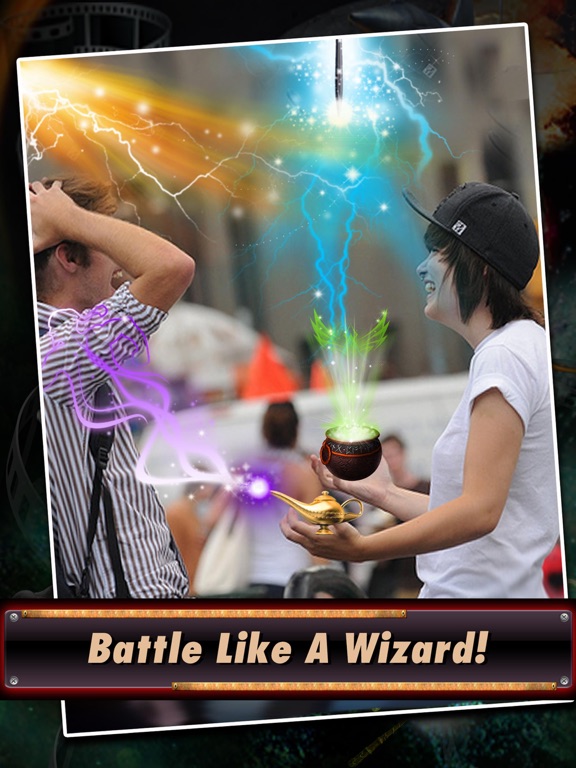 3D Movie FX Action Image Maker screenshot 7