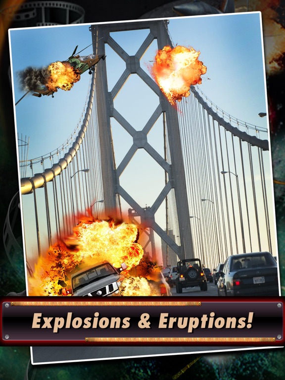 3D Movie FX Action Image Maker screenshot 10