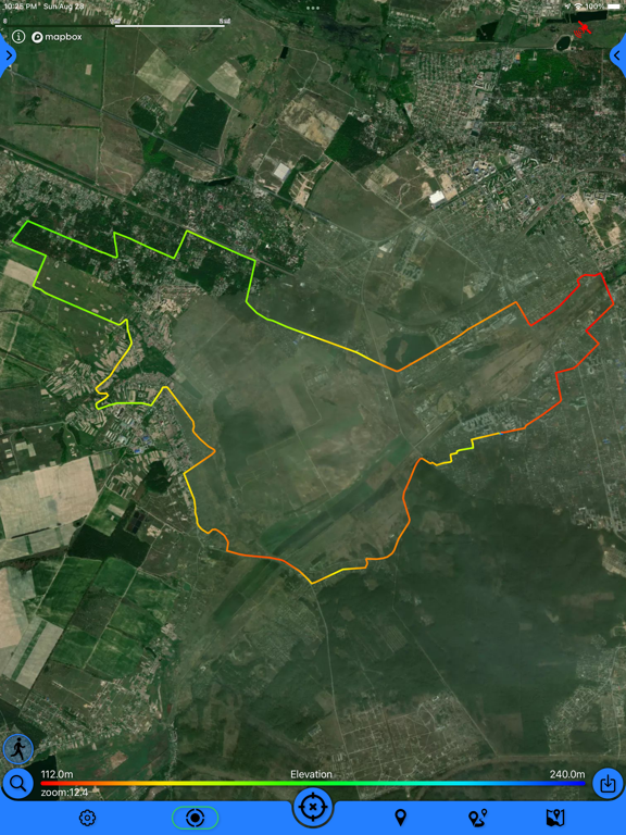 3D Offline Maps: GPS tracker screenshot 5