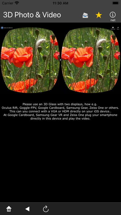 3D Photo & Video screenshot 1