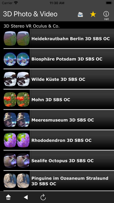 3D Photo & Video screenshot 2