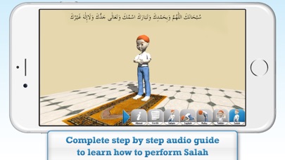 3D Salah Guide - Easy Salah screenshot 5