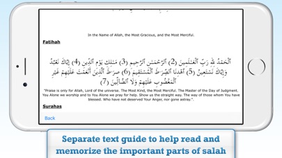 3D Salah Guide - Easy Salah screenshot 2