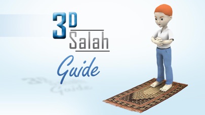 3D Salah Guide - Easy Salah screenshot 1