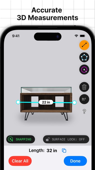 3d Scanner App™ screenshot 3