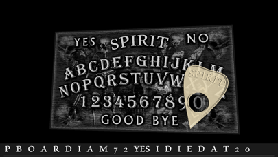 3D Spirit Board screenshot 1