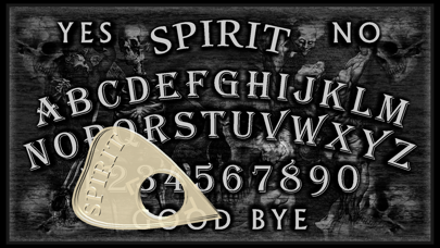 3D Spirit Board screenshot 5